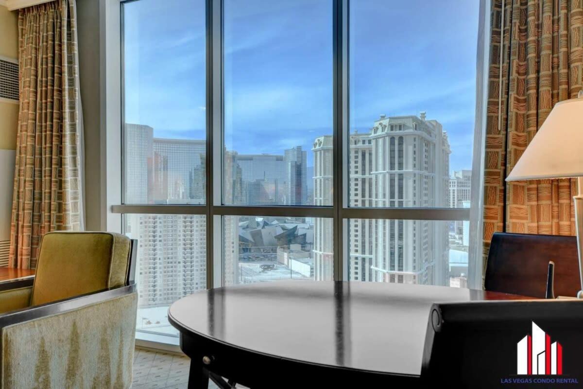 Mgm Signature-25-609 Strip View Jacuzzi Studio Лас-Вегас Екстер'єр фото